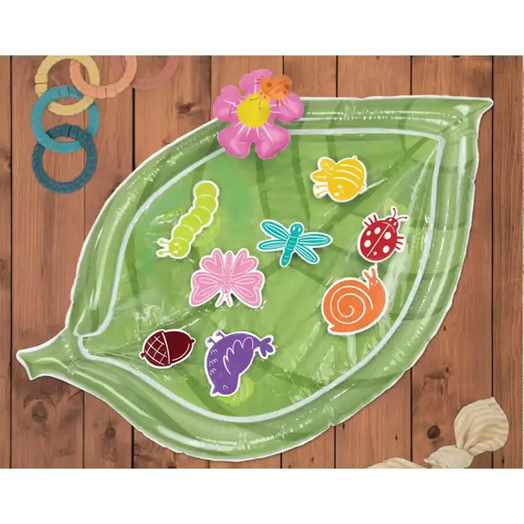 Sensory Sprouts Baby Water Mat