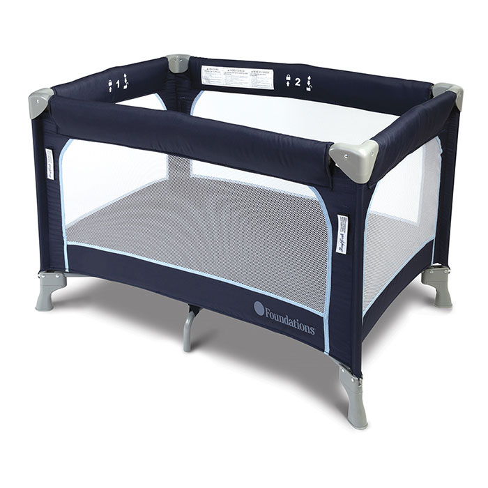 Foundations® SleepFresh™ Celebrity™ Portable Play Yard Crib