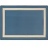 Portrait Classroom Rugs, Seaside, Rectangle 3'10" x 5'4"
