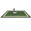 Portrait Classroom Rugs, Green, Rectangle 5'4" x 7'8"
