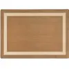 Portrait Classroom Rugs, Mocha, Rectangle 5'4" x 7'8"