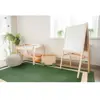 Portrait Classroom Rugs, Green, Rectangle 7'8" x 10'9"