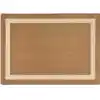 Portrait Classroom Rugs, Mocha, Rectangle 7'8" x 10'9"
