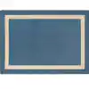 Portrait Classroom Rugs, Seaside, Rectangle 7'8" x 10'9"