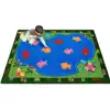 Fishin' Fun Classroom Rug
