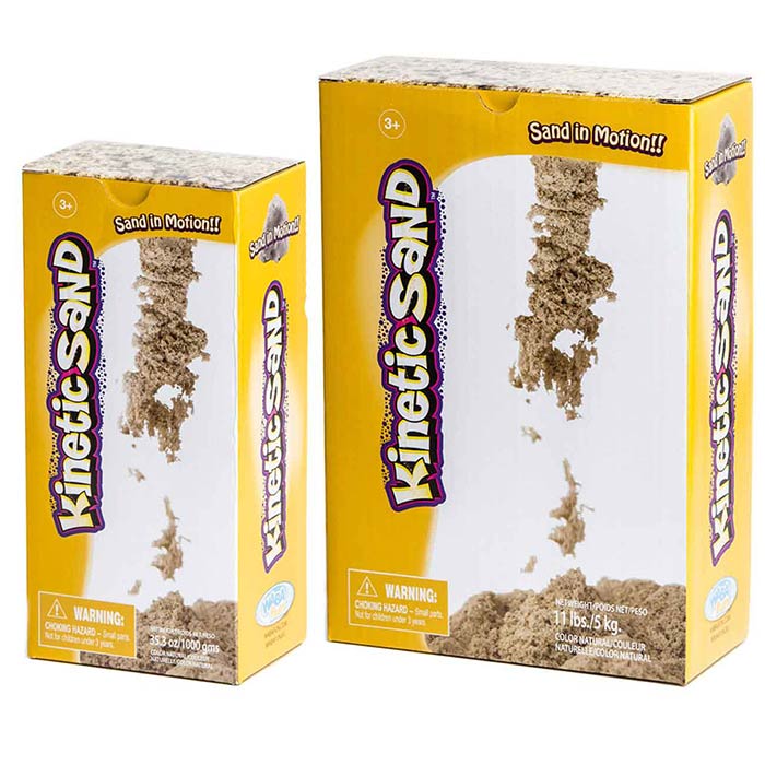 Kinetic Sand Kinetic Sand - 5 oz