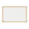 KYDZ Suite® Clear-View Plexi Panels, 24½"H, 36"W x 24½"H
