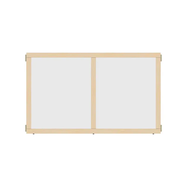 KYDZ Suite® Clear-View Plexi Panel, 48"W x 29½"H