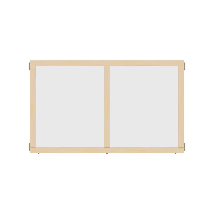 KYDZ Suite® Clear-View Plexi Panel, 48"W x 29½"H
