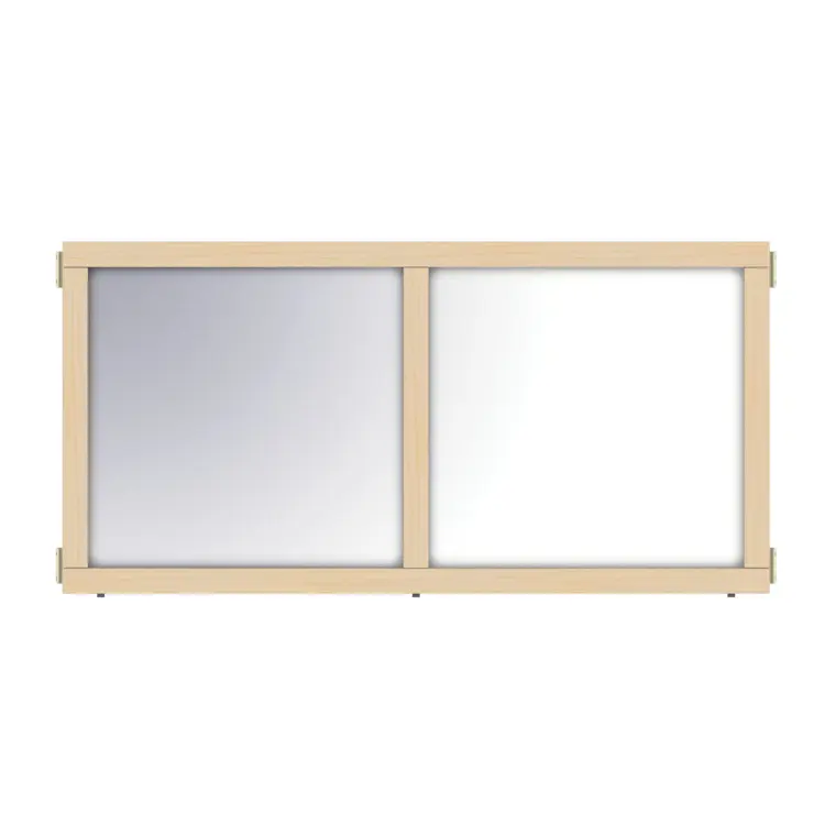 KYDZ Suite® Mirror Panel , 48"W x 24½"H
