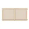 KYDZ Suite® Plywood Panel, 48"W x 24½"H