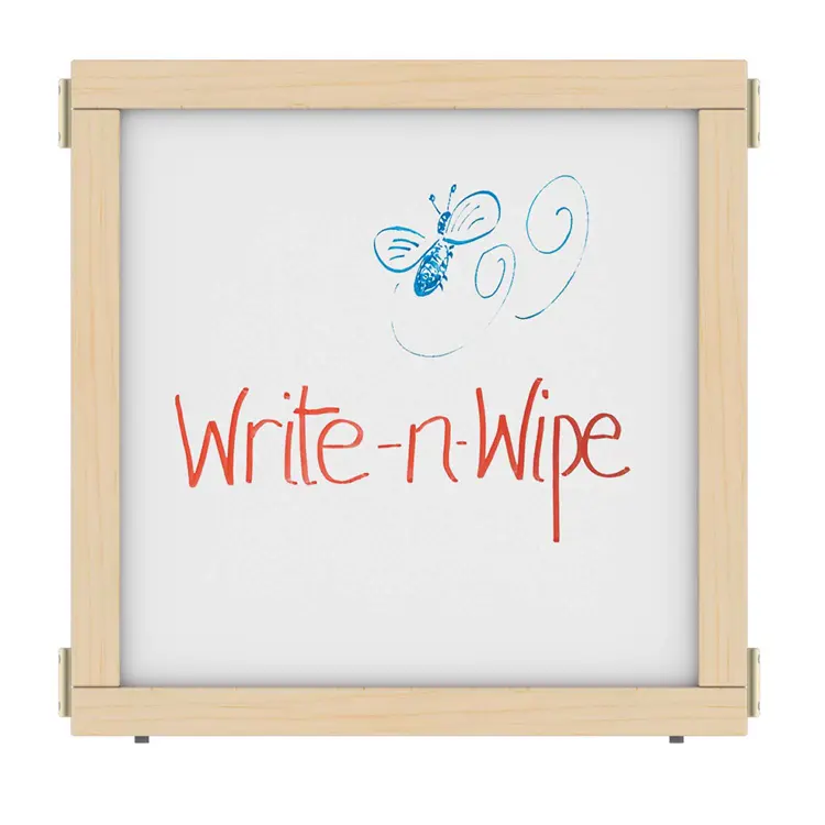 "KYDZ Suite® Write-n-Wipe Panel, 48""W x 24½""H"