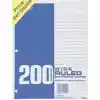 Filler Paper, 200 Sheets-Dozen