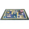 Baby Love Bold Colors Rug
