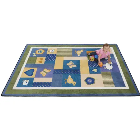 Baby Love Bold Colors Rug