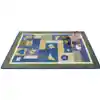 Baby Love Bold Colors Rug