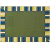 Clean Green Bold Rug