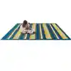 Yipes Stripes Rug