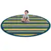 Yipes Stripes Rug