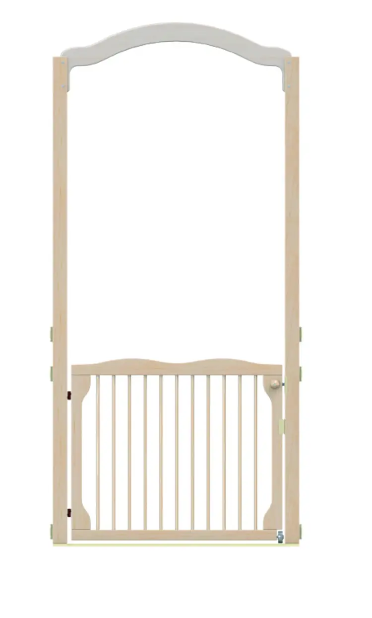 KYDZ Suite® Welcome Gate with Tall Arch