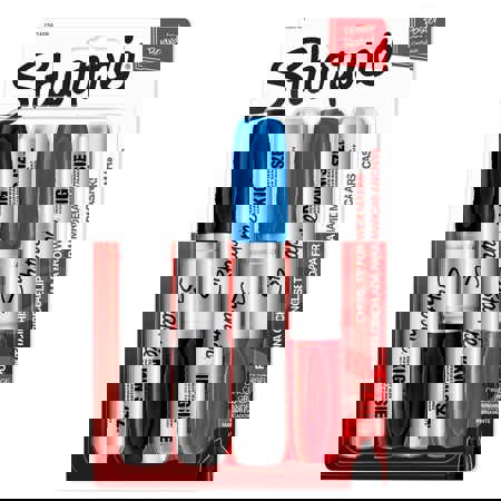 Sharpie® King Size™ Permanent Markers
