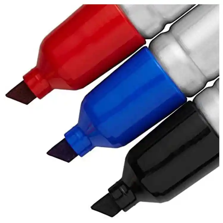 Sharpie® King Size™ Permanent Markers 4 Pack, Assorted