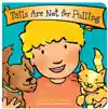 Tails Are Not For Pulling Board Book