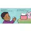 Germs Are Not For Sharing Board Book