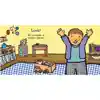 Clean-Up Time Board Book