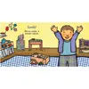 Clean-Up Time Board Book