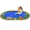 Jungle Friends Rug