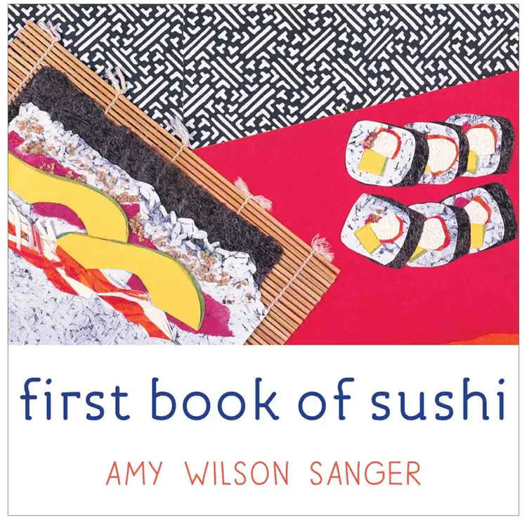 First Book of Sushi