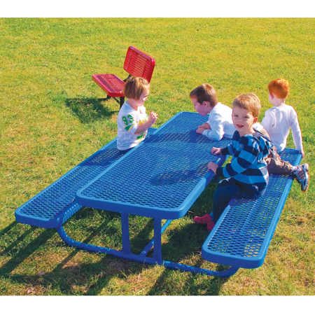 Preschool Picnic Tables
