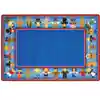 Children of Many Cultures Rug