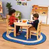 Sharing Circle Classroom Rug