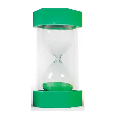 Jumbo 1 Minute Sand Timer