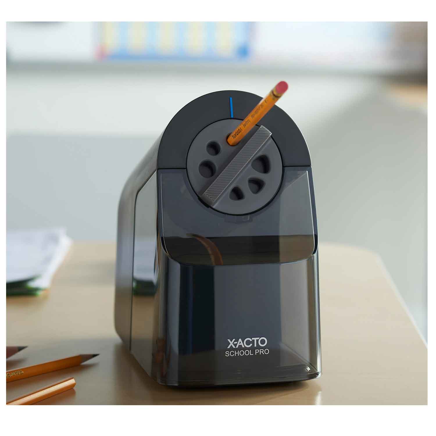 X-Acto - School Pro Electric Pencil Sharpener