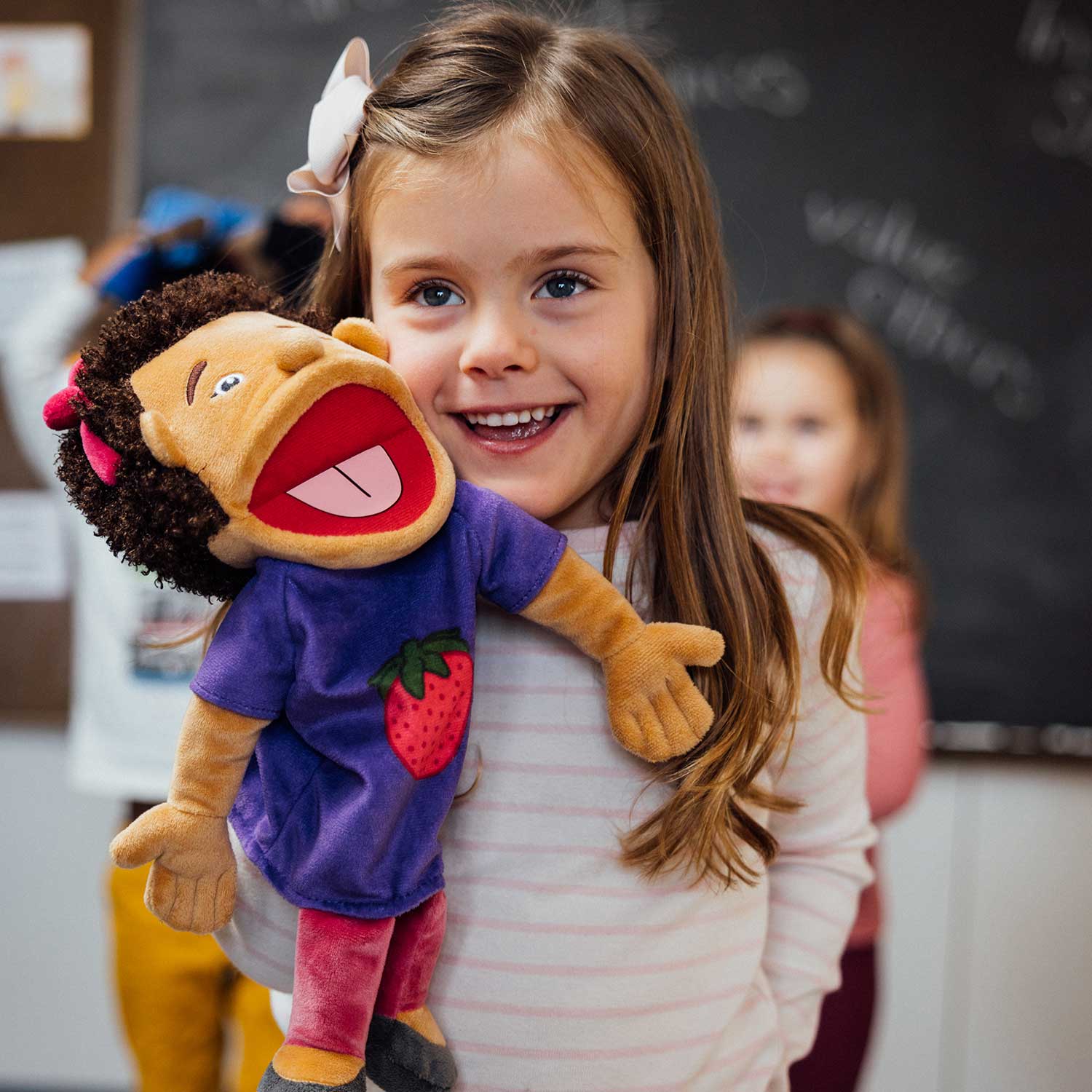Leo's Puppet — MVP Kids®, Journey to Character