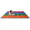 Blocks Abound Classroom Rug