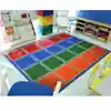 Blocks Abound Classroom Rug