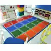 Blocks Abound Classroom Rug