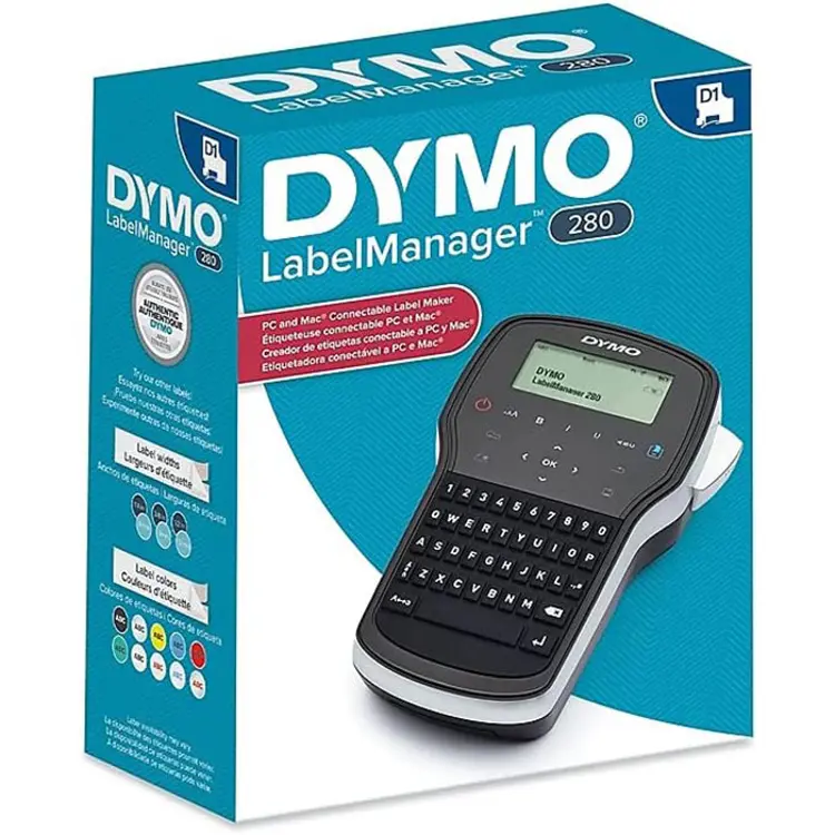 DYMO® Rechargeable Label Maker