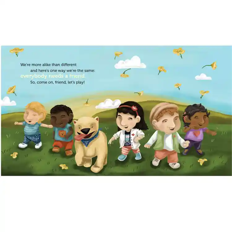 Celebrate Diversity Every Day Book Set 1