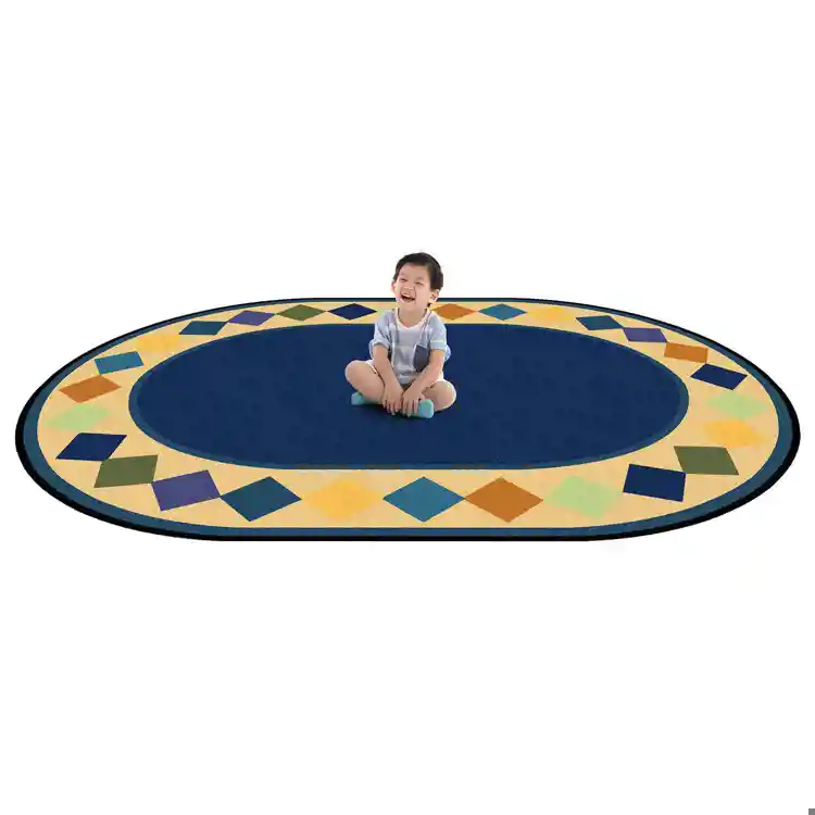 Delightful Diamonds Rug