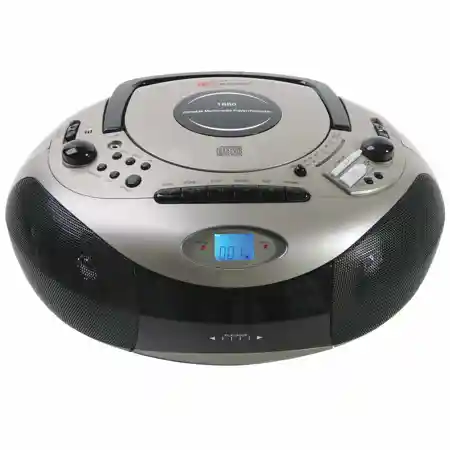 Spirit™ SD CD/Cassette Player