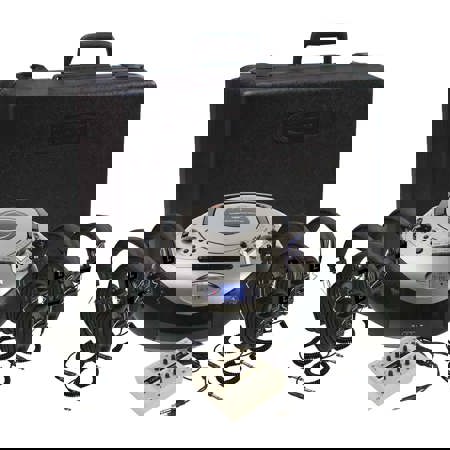 4-Person Spirit™ Stereo SD Listening Center