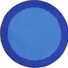 All Around™ Rugs, Round 5'4", Blue