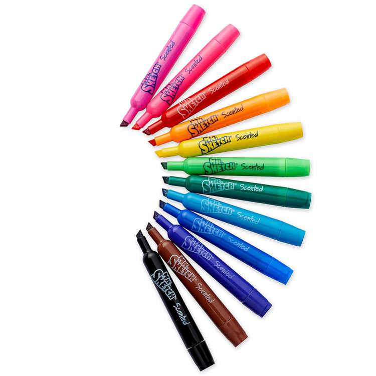 Mr. Sketch Scented Markers Classpack