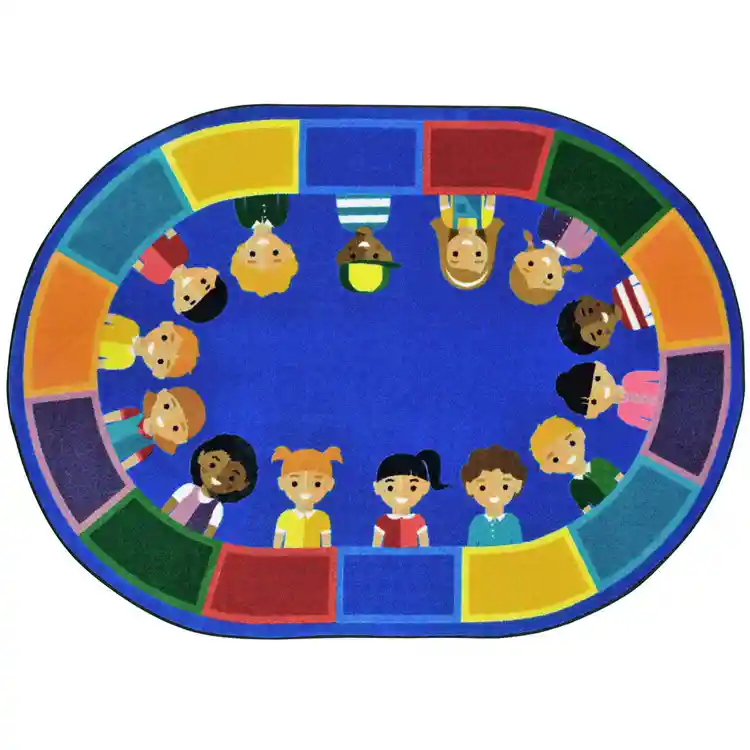 All of Us Together Rug