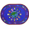 A World Of Friends Rug